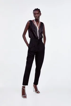 Zara Bodysuits - Women : Lace, Plunge & Long-Sleeve - Philippines